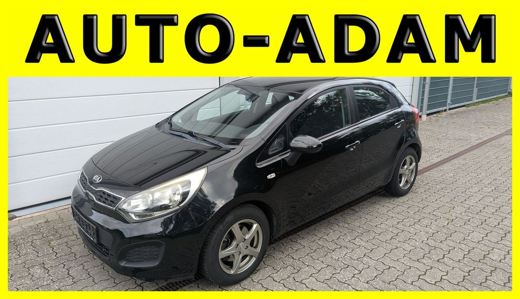 Kia Rio 37.608 km 9.200 &euro; Lübeck 23556