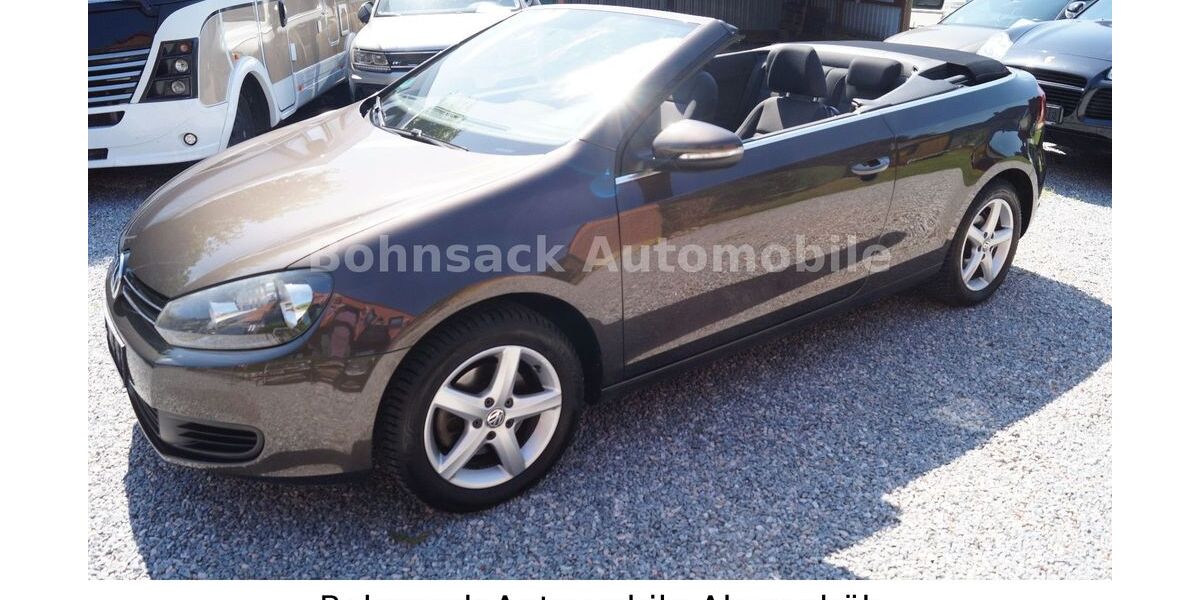 VW Golf 121.000 km 7.900 € Ahrensbök 23623