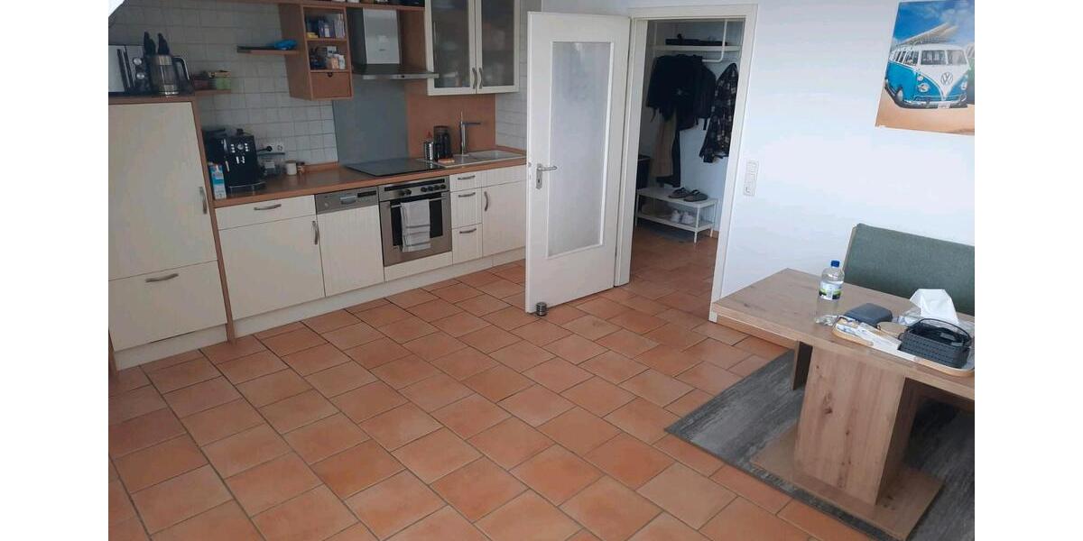 Maisonettenwohnung Lübeck Sankt Jürgen - 1 Zimmer, 55 m&sup2;, 480&euro; | Angebot:26312194