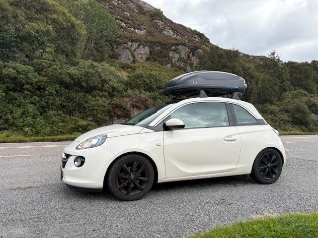 Opel Adam 148.000 km 6.700 &euro; Schönberg 23923