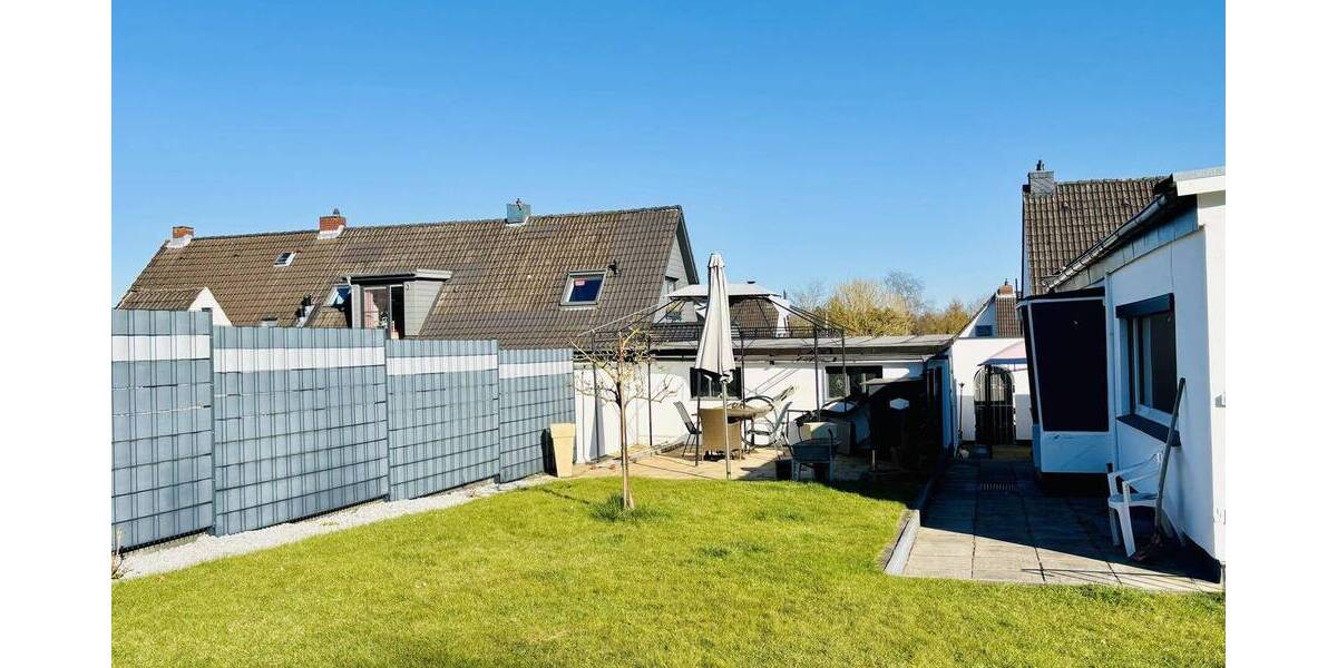 Doppelhaushälfte Lübeck Kücknitz - 5 Zimmer, 103 m&sup2;, 335.000&euro; | Angebot:26555281