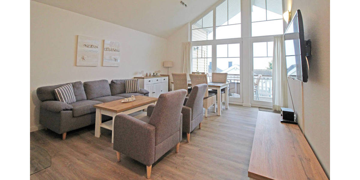 Etagenwohnung Sierksdorf - 3 Zimmer, 70 m&sup2;, 329.000&euro; | Angebot:23886253