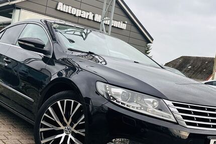 VW Passat CC 120.000 km 13.800 &euro; Stepenitztal 23936