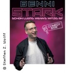 Benni Stark - Schon lustig, wenn's witzig ist + Special-Gameshow