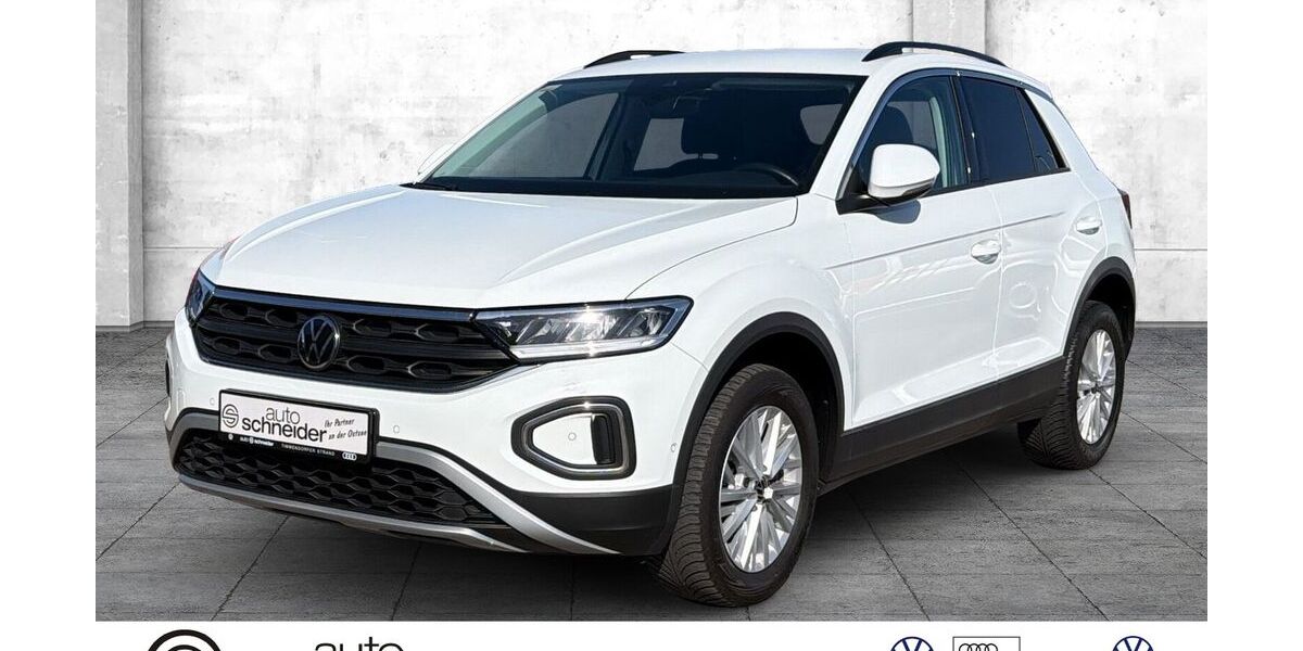 VW T-Roc 52.700 km 18.250 &euro; Timmendorfer Strand 23669