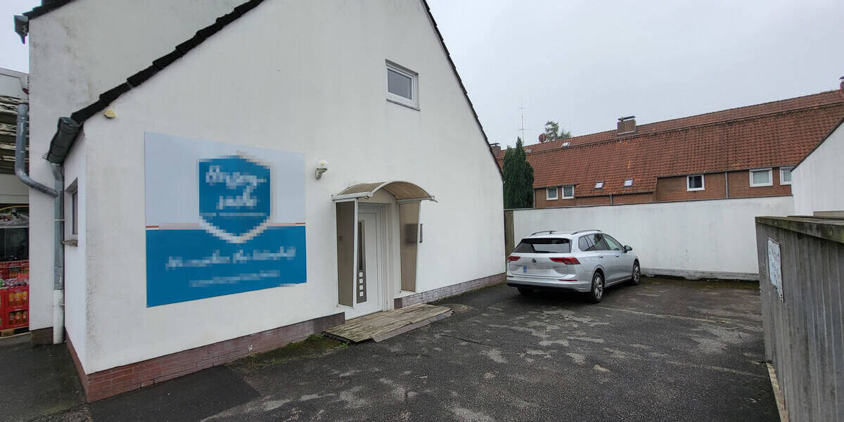 Gewerbeobjekt Lübeck / Sankt Lorenz Nord St. Lorenz Nord - 4 Zimmer, 172 m&sup2;, 950&euro; | Angebot:25670271
