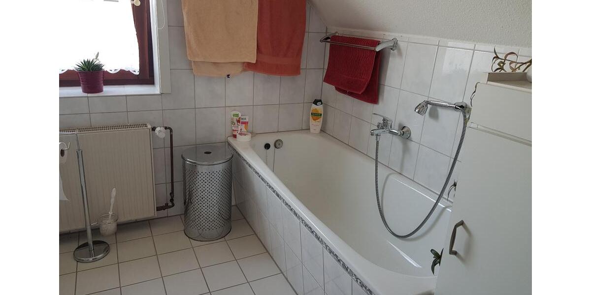 Dachgeschoßwohnung Bad Segeberg - 3 Zimmer, 55 m&sup2;, 495&euro; | Angebot:26251112