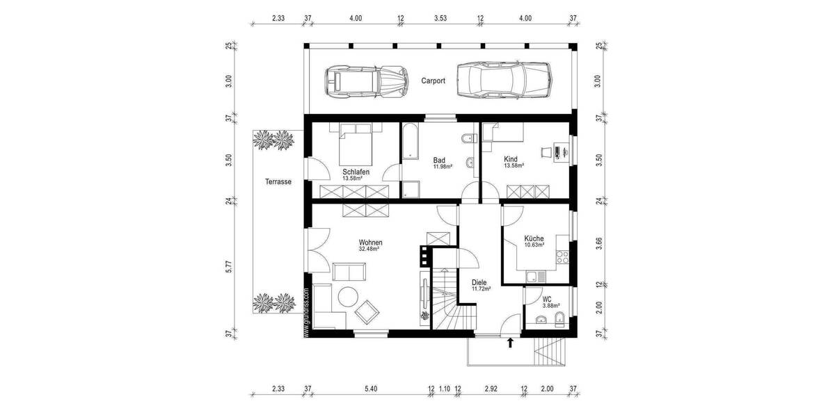 Einfamilienhaus Ratzeburg - 5 Zimmer, 616.000&euro; | Angebot:24747522