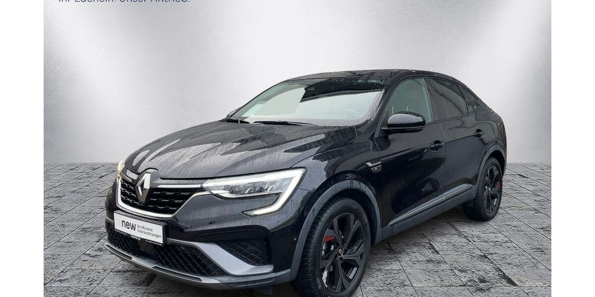 Renault Arkana 54.700 km 19.990 &euro; Bad Oldesloe 23843