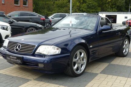 Mercedes SL 320