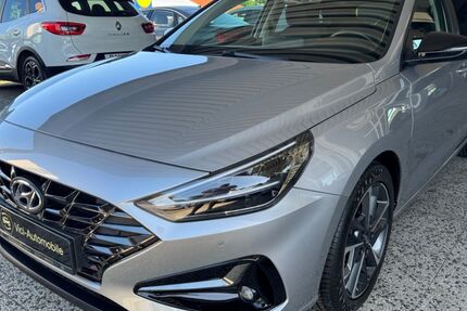 Hyundai i30 60.850 km 19.400 &euro; lübeck 23556