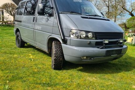 VW T4 Caravelle 96.900 km 17.900 &euro; Roggendorf 19205