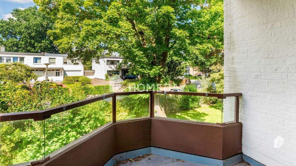 Keine 200 Meter vom Strand: Praktische und helle ETW mit Stellplatz | Sofort verfügbar 1 zimmer