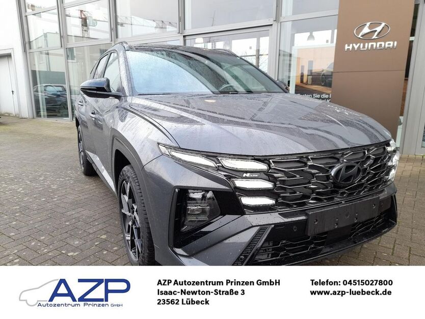 Hyundai TUCSON 4.950 km 36.480 € Lübeck 23562