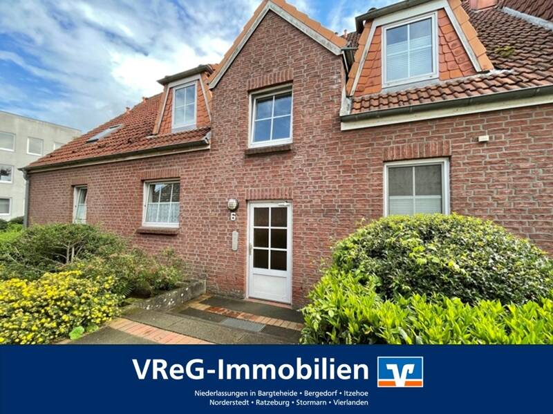 Etagenwohnung Lübeck St. Jürgen - 2 Zimmer, 48 m&sup2;, 175.000&euro; | Angebot:24992664