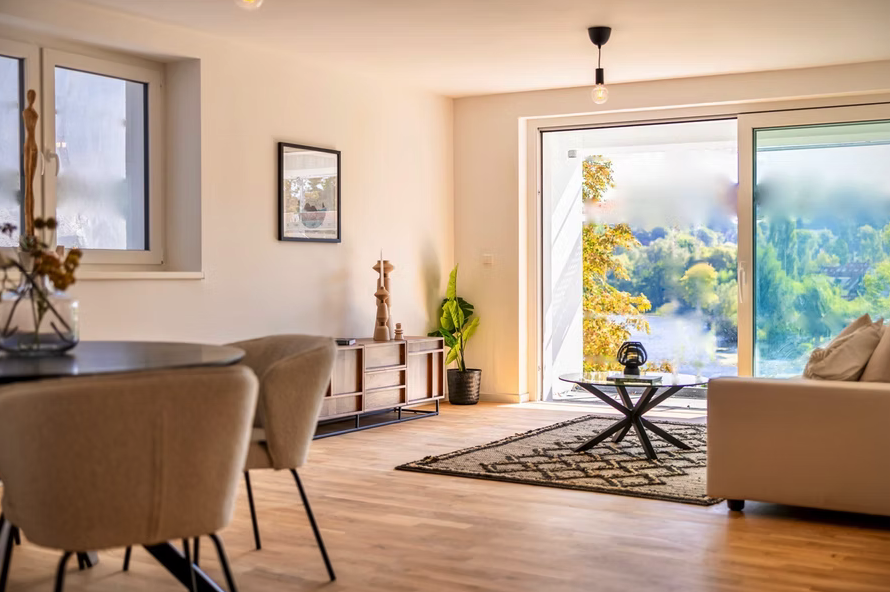 Etagenwohnung Mölln - 4 Zimmer, 113 m&sup2;, 1.900&euro; | Angebot:23203067