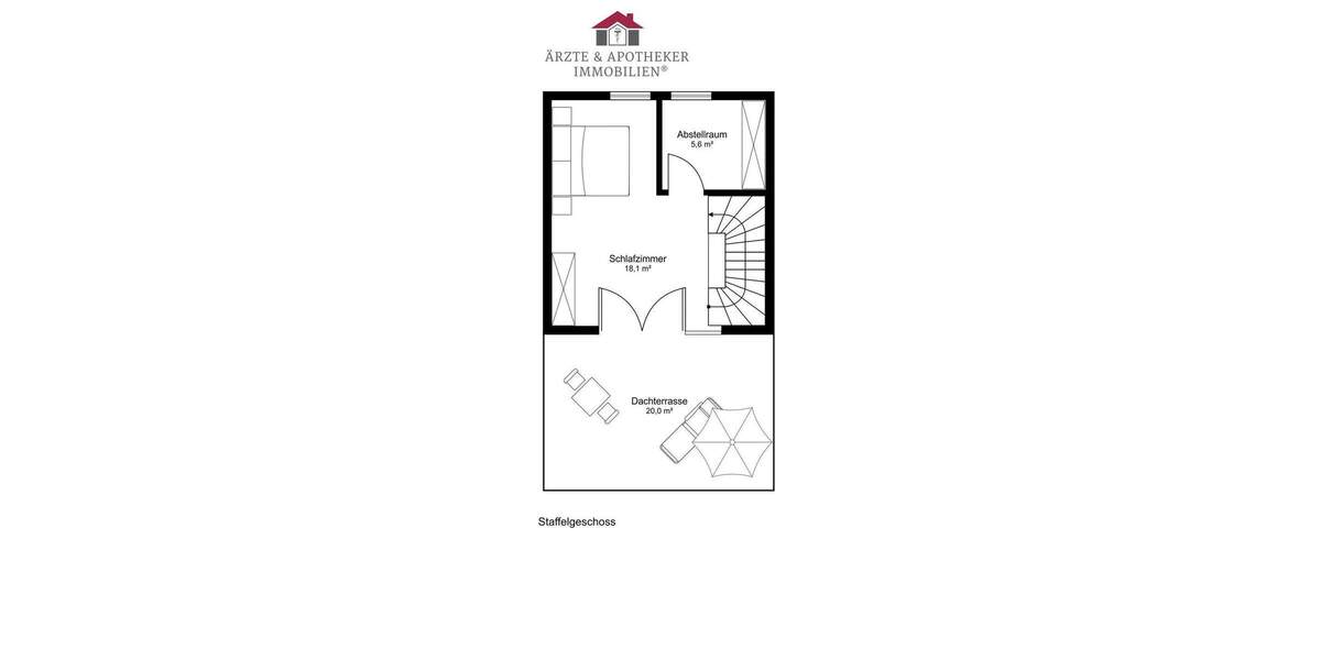 Reihenmittelhaus Lübeck St. Lorenz Nord - 5 Zimmer, 135 m&sup2;, 1.950&euro; | Angebot:25606394