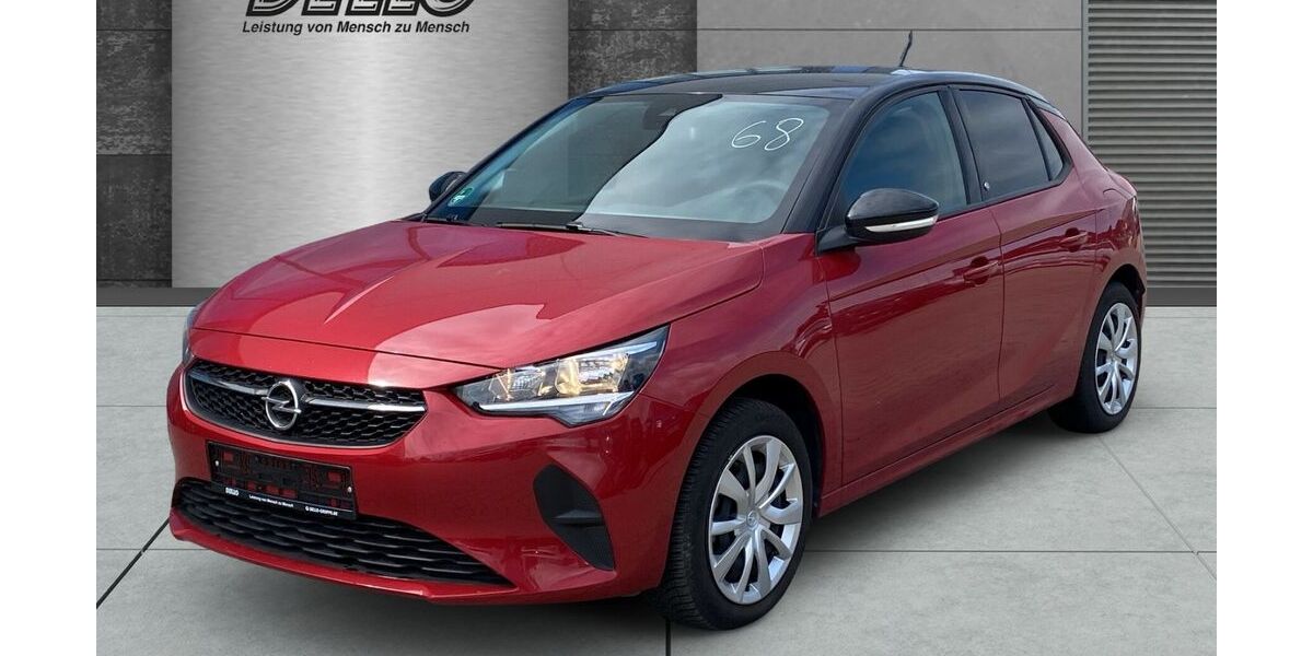 Opel Corsa 14.947 km 17.950 &euro; Reinfeld/ Wesenberg 23858