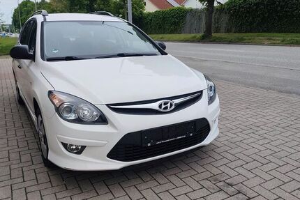 Hyundai i30 163.000 km 4.100 &euro; Lübeck 23556