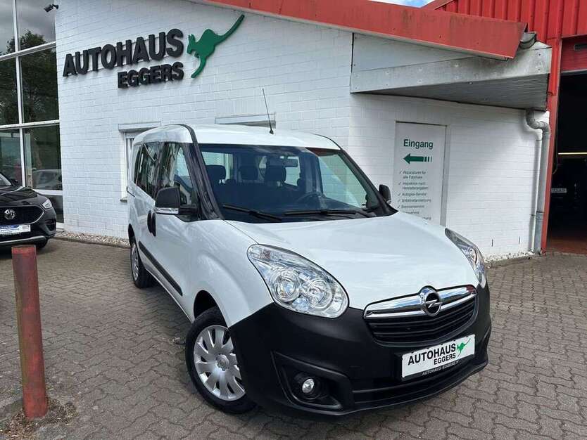 Opel Combo 79.538 km 9.980 € Bad Segeberg 23795