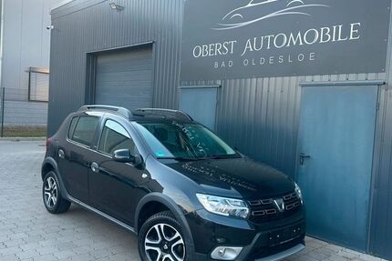 Dacia Sandero 33.934 km 10.350 &euro; Bad Oldesloe 23843