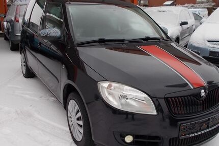 Skoda Roomster 253.000 km 2.799 &euro; Lübeck 23556