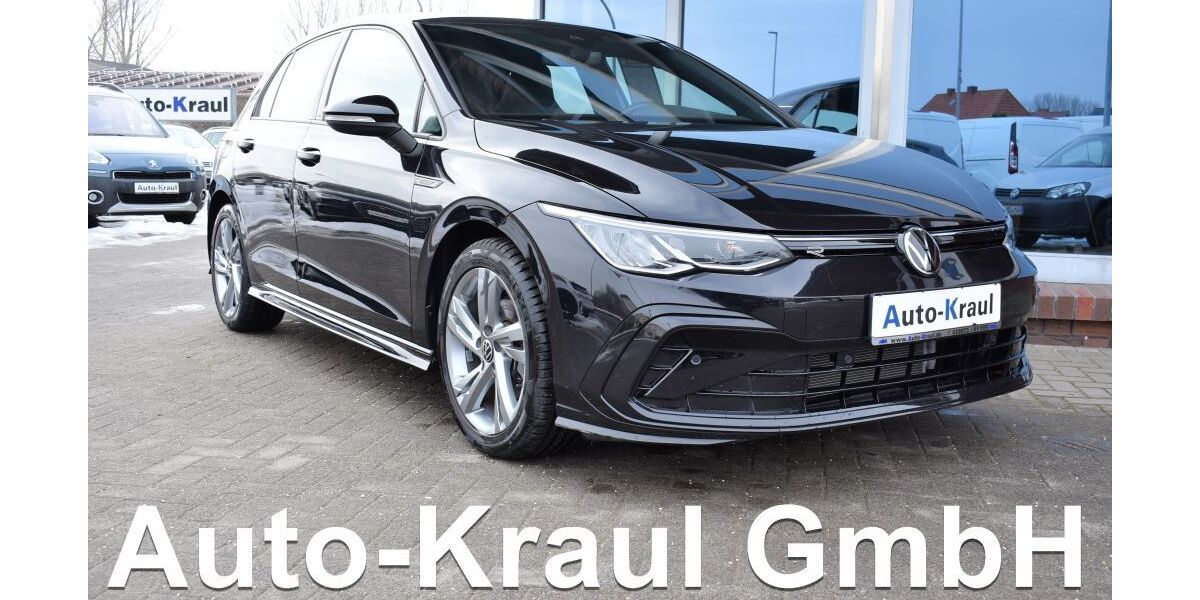 VW Golf 11.072 km 24.549 &euro; Rehna 19217