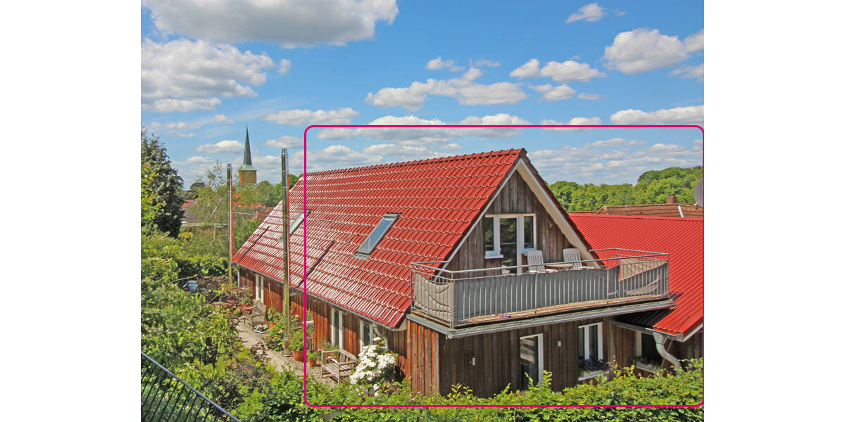 Etagenwohnung Bad Segeberg - 3 Zimmer, 120 m&sup2;, 379.000&euro; | Angebot:26017776