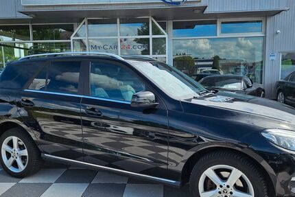 Mercedes-Benz GLE 350 125.000 km 34.777 &euro; Bad Oldesloe 23843