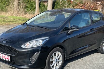 Ford Fiesta 38.000 km 7.700 &euro; Kastorf 23847