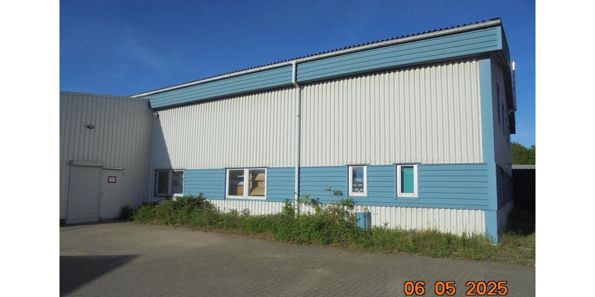 Gewerbeobjekt Lübeck Sankt Lorenz Nord - 2.250&euro; | Angebot:26183029