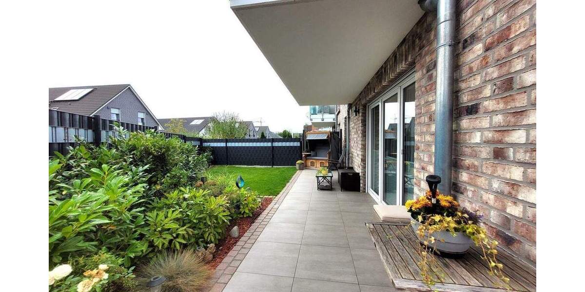 Etagenwohnung Scharbeutz - 3 Zimmer, 101 m&sup2;, 579.000&euro; | Angebot:23954611