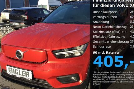 Volvo XC40 46.506 km 29.990 &euro; Lübeck 23566