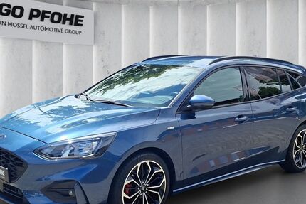 Ford Focus 103.716 km 18.390 &euro; Lübeck 23554