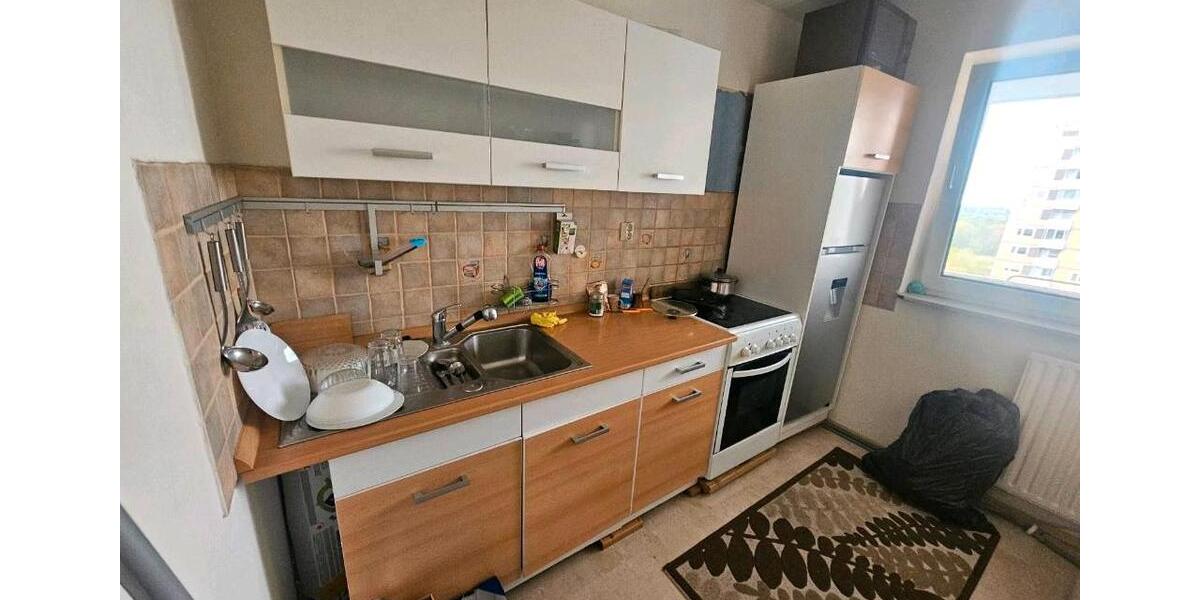 Etagenwohnung Lübeck Sankt Jürgen - 2 Zimmer, 65 m&sup2;, 590&euro; | Angebot:26540045