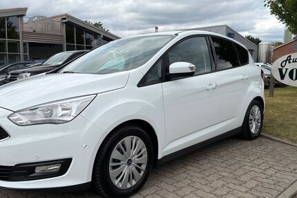 Ford C-Max 58.334 km 11.490 &euro; Bad Segeberg 23795