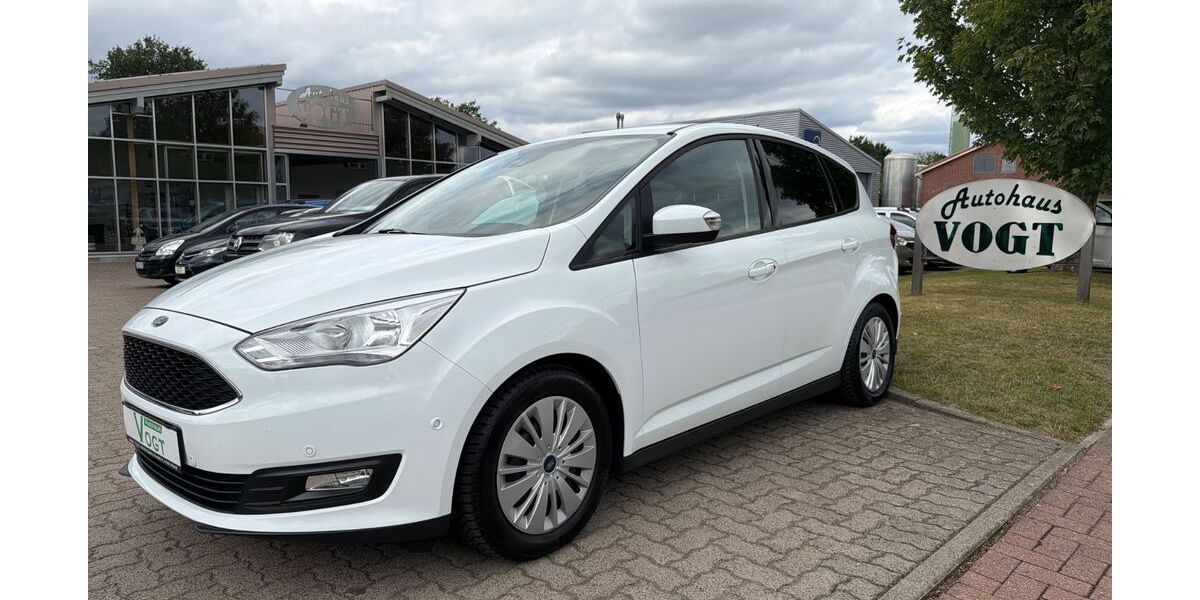 Ford C-Max 58.334 km 11.490 &euro; Bad Segeberg 23795
