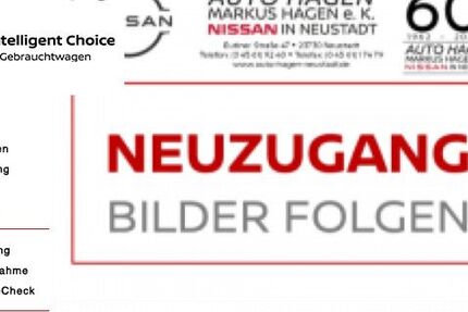 Nissan Qashqai 34.940 km 26.900 &euro; Neustadt/Holstein 23730