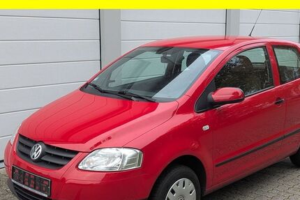 VW Fox 70.041 km 3.650 &euro; Lübeck 23556
