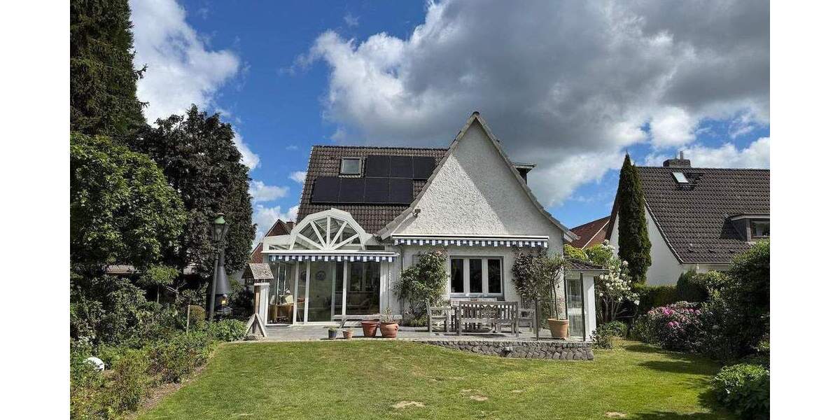 Einfamilienhaus bad Schwartau - 6 Zimmer, 184 m&sup2;, 685.000&euro; | Angebot:25138555