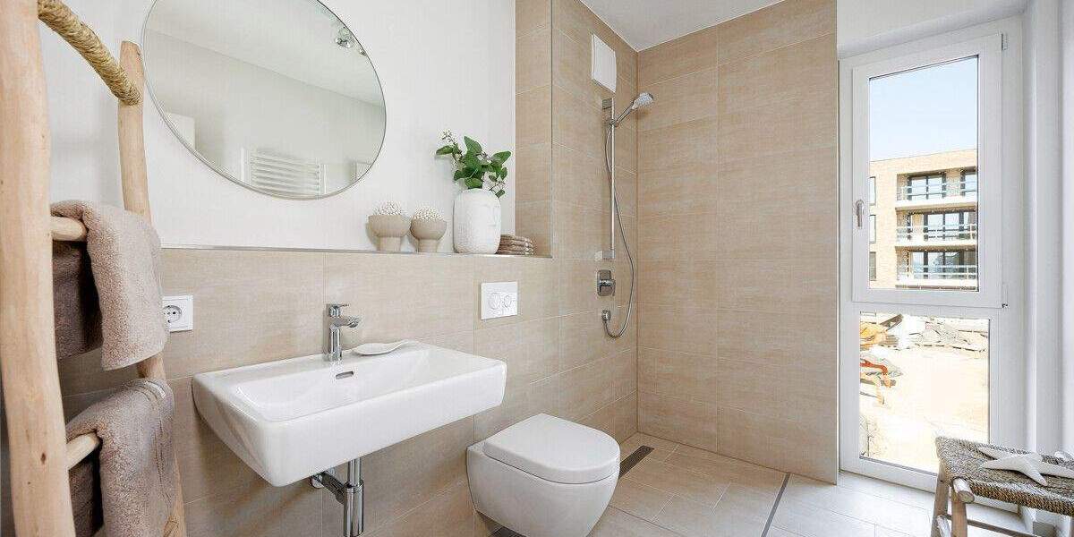 Etagenwohnung Lübeck-Travemünde Travemünde - 4 Zimmer, 100 m&sup2;, 950.000&euro; | Angebot:23887525