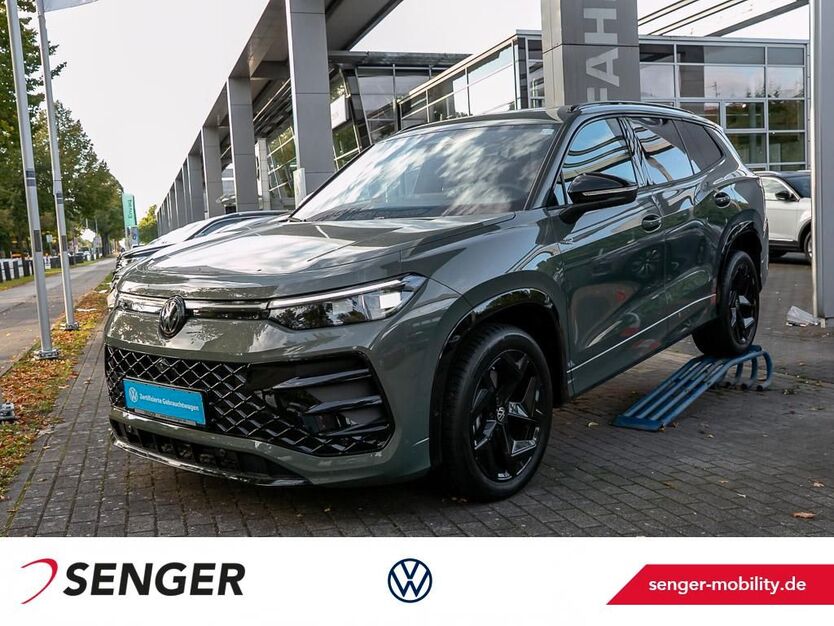 VW Tayron 10.000 km 58.380 € Lübeck 23560