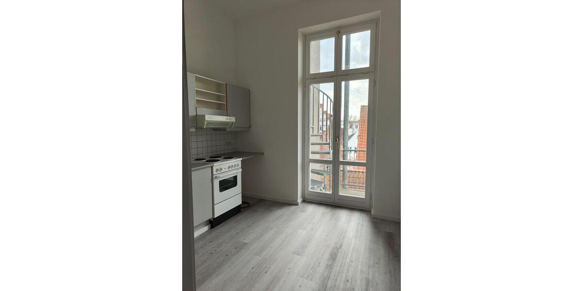 Etagenwohnung Lübeck Innenstadt - 1 Zimmer, 58 m&sup2;, 700&euro; | Angebot:26279450