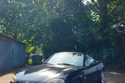 Mazda MX-5 168.000 km 3.500 &euro; Lübeck 23558
