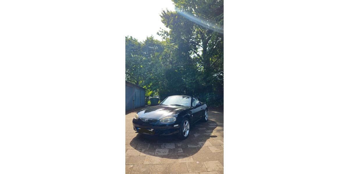 Mazda MX-5 168.000 km 3.500 &euro; Lübeck 23558