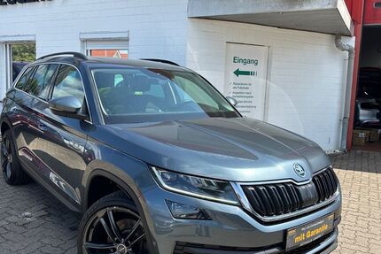 Skoda Kodiaq 229.786 km 17.890 &euro; Bad Segeberg 23795