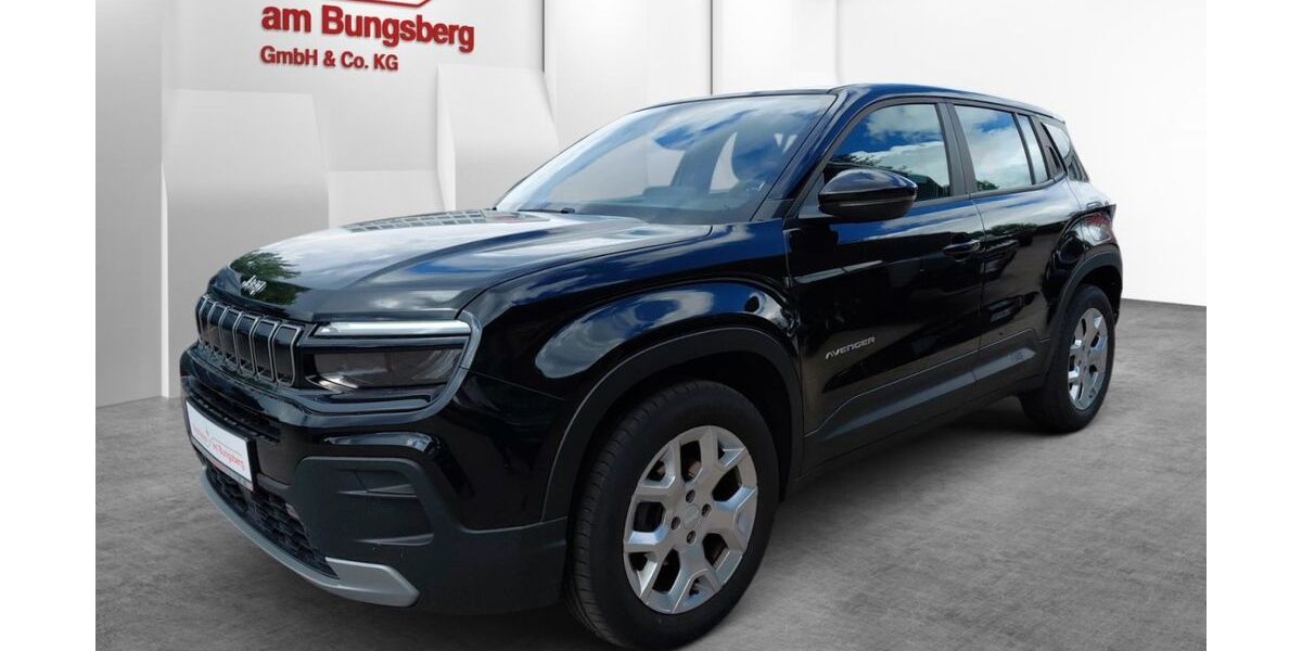 Jeep Avenger 39.321 km 18.990 &euro; Lübeck 23554