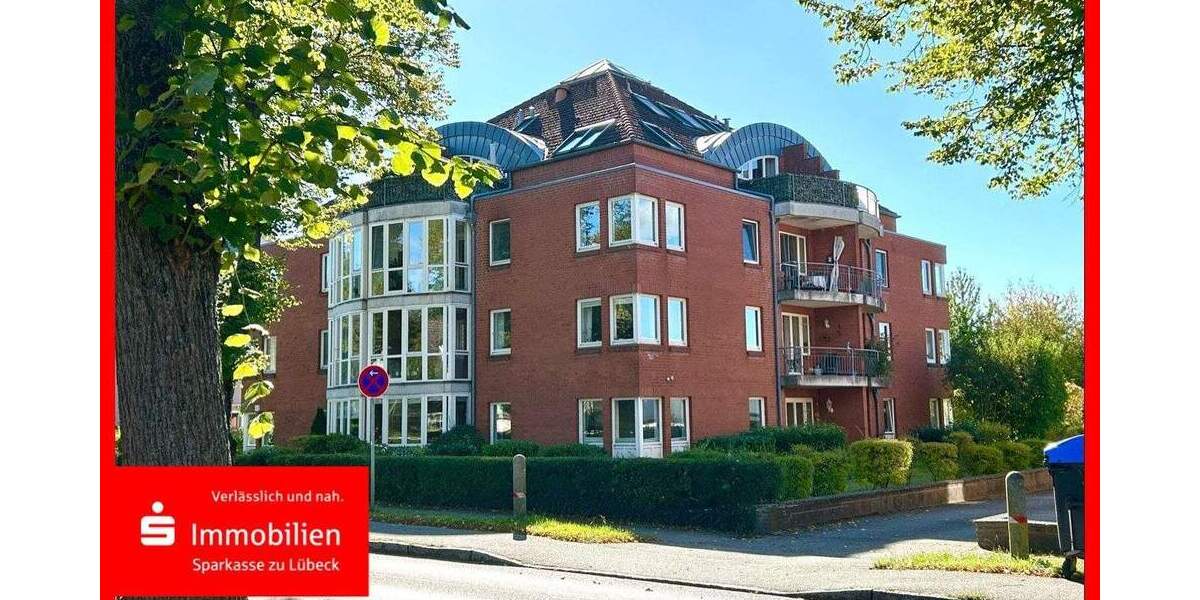 Etagenwohnung Bad Schwartau - 4 Zimmer, 103 m&sup2;, 295.000&euro; | Angebot:25679899