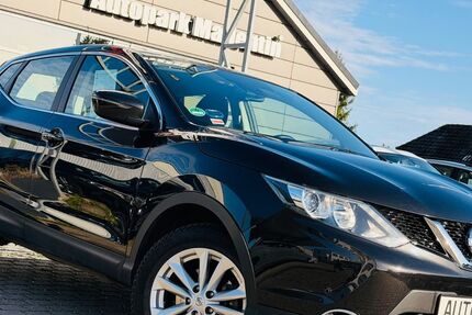 Nissan Qashqai 55.000 km 9.989 &euro; Stepenitztal 23936