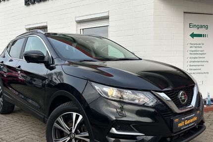 Nissan Qashqai 109.594 km 11.990 &euro; Bad Segeberg 23795